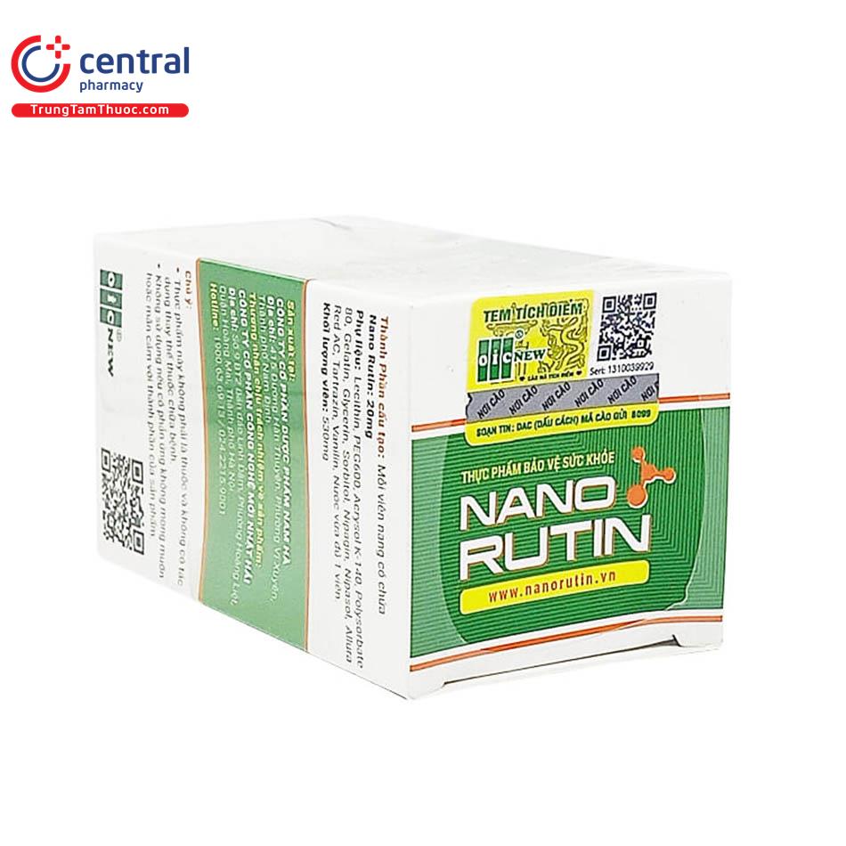 nano rutin oic 10 U8606