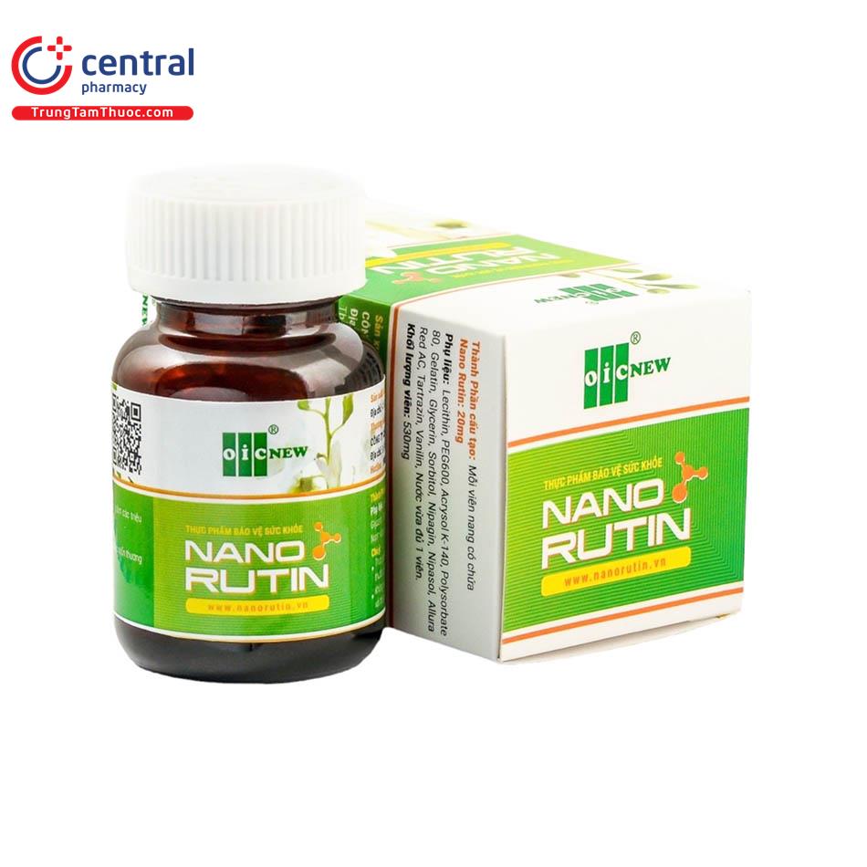 nano rutin oic 3 V8240