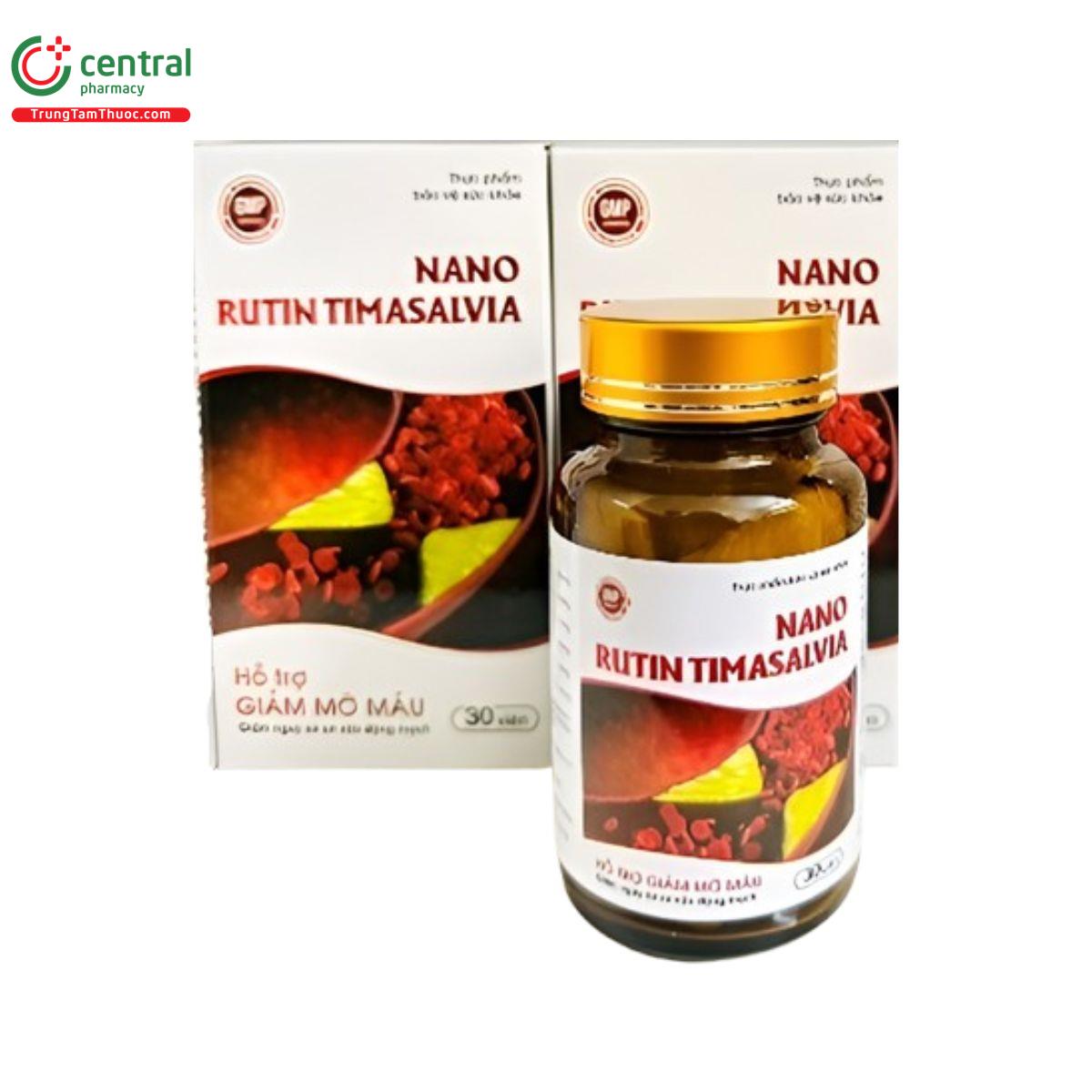 nano rutin timasalvia 2 D1046
