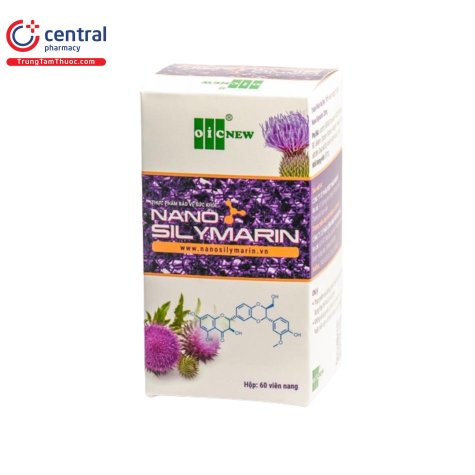 Nano Silymarin OIC 2