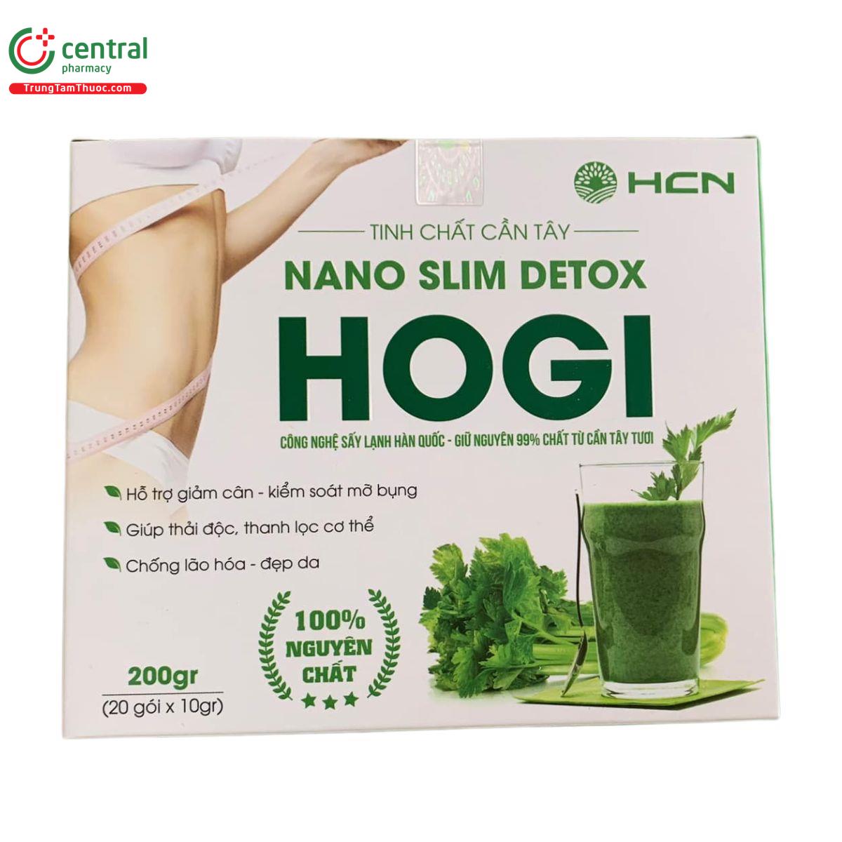 nano slim detox hogi 2 I3810 nano slim detox hogi 2 I3810