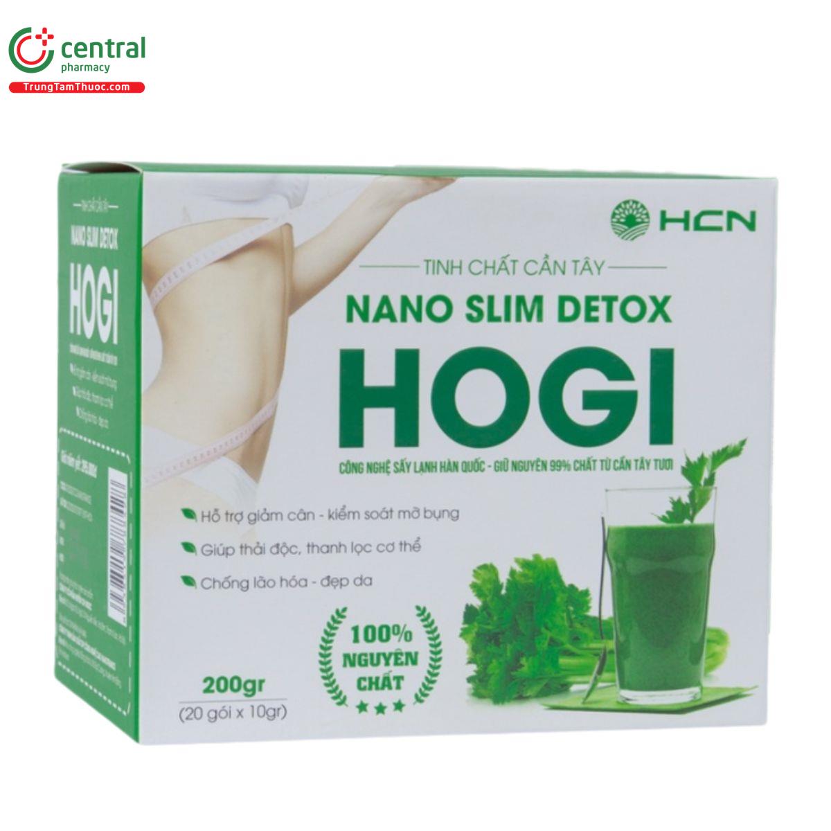 nano slim detox hogi 3 U8625 nano slim detox hogi 3 U8625