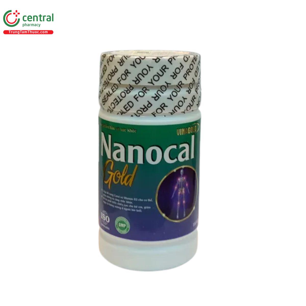 nanocal gold 1 D1452 nanocal gold 1 D1452
