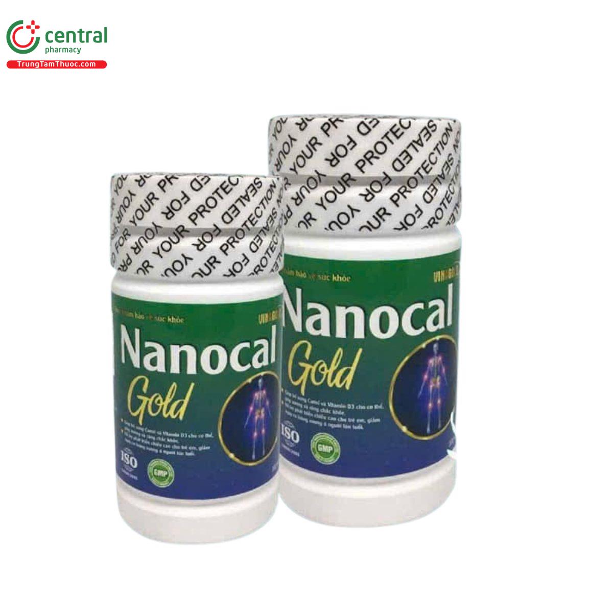 nanocal gold 2 S7724 nanocal gold 2 S7724