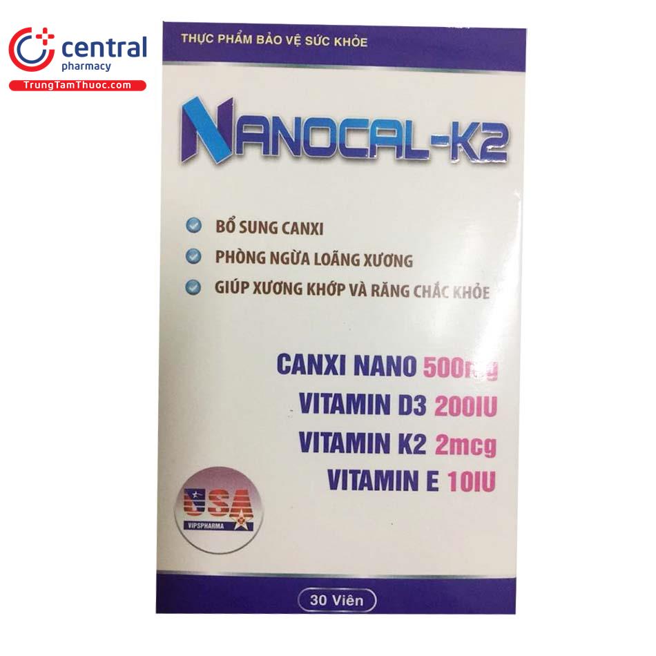 nanocal k2 3 D1832