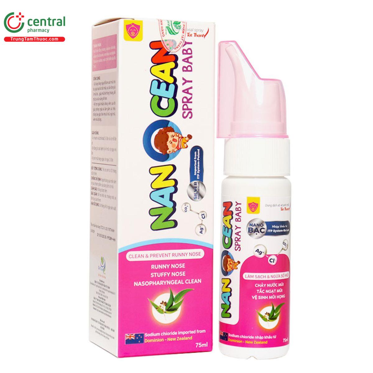 nanocean spray baby 2 C1604 nanocean spray baby 2 C1604