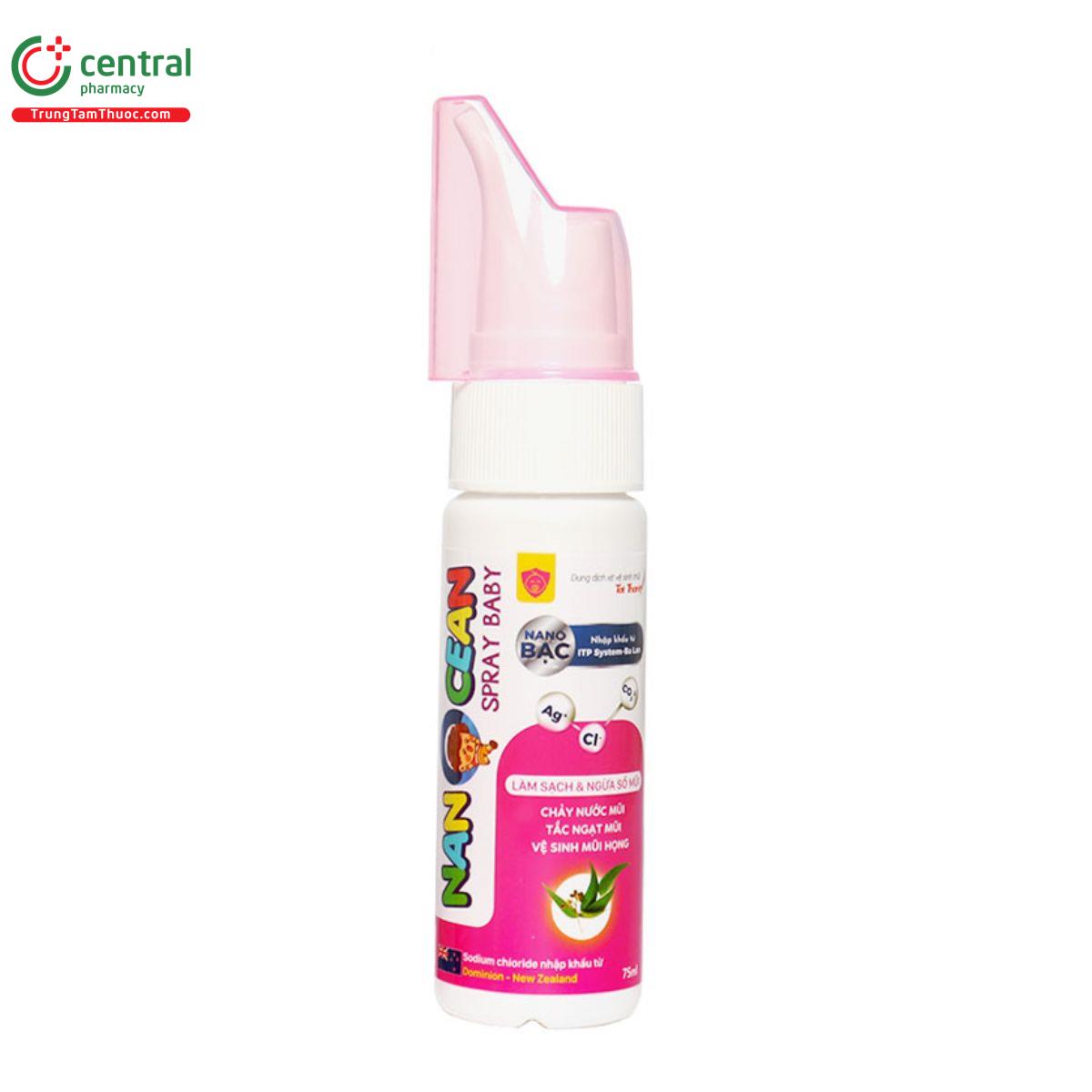 nanocean spray baby 3 F2462 nanocean spray baby 3 F2462
