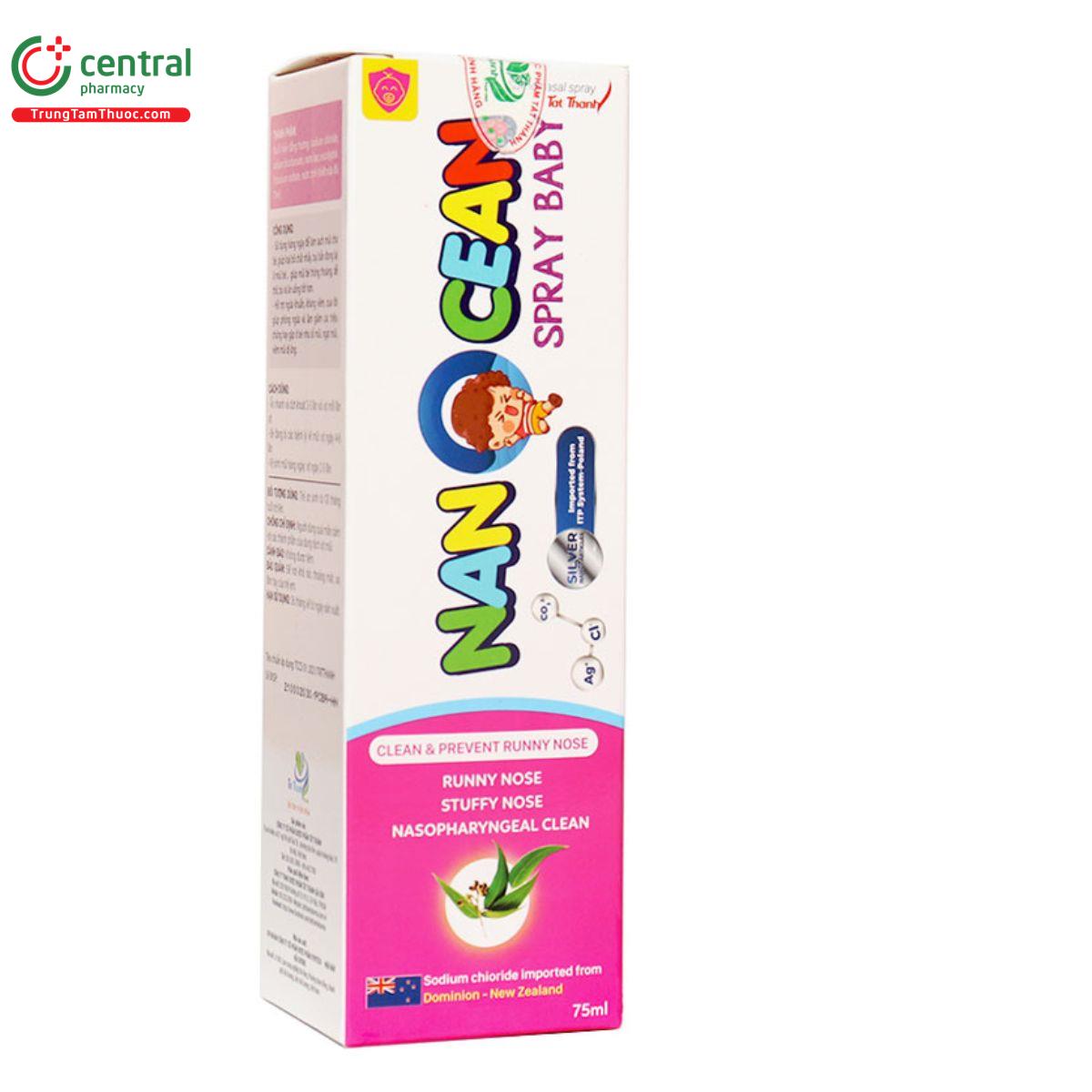nanocean spray baby 4 G2858 nanocean spray baby 4 G2858