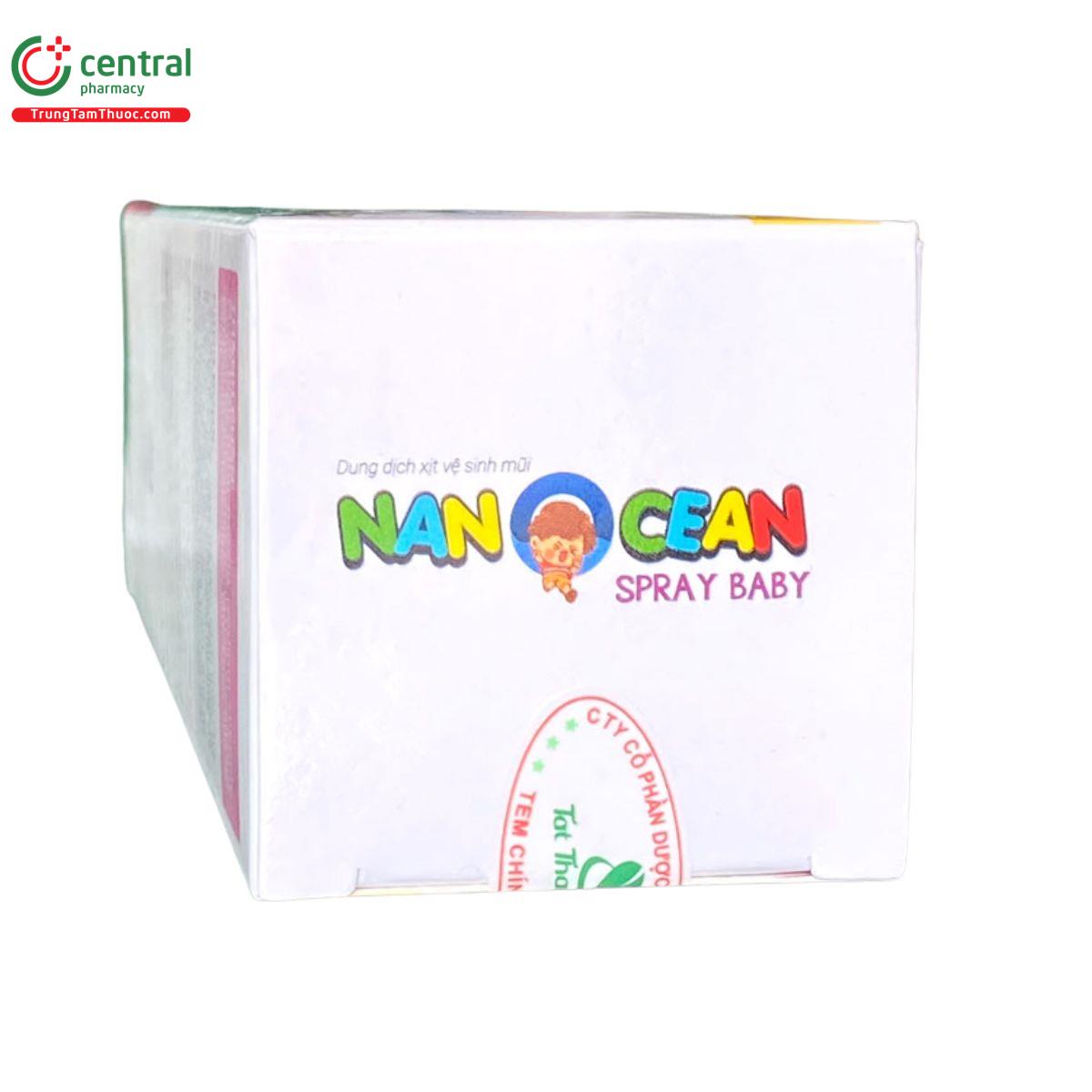 nanocean spray baby 8 S7254 nanocean spray baby 8 S7254
