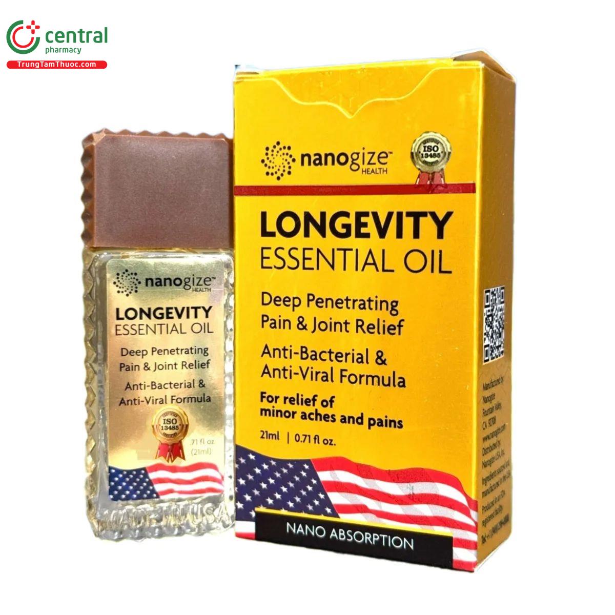 nanogize longevity essential oil 1 K4808 nanogize longevity essential oil 1 K4808