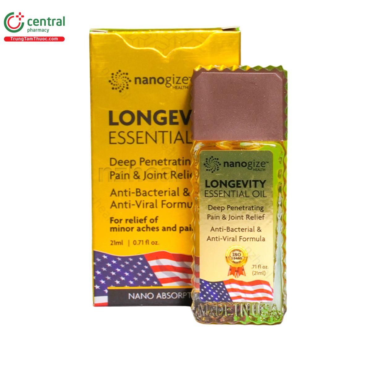 nanogize longevity essential oil 2 N5887 nanogize longevity essential oil 2 N5887