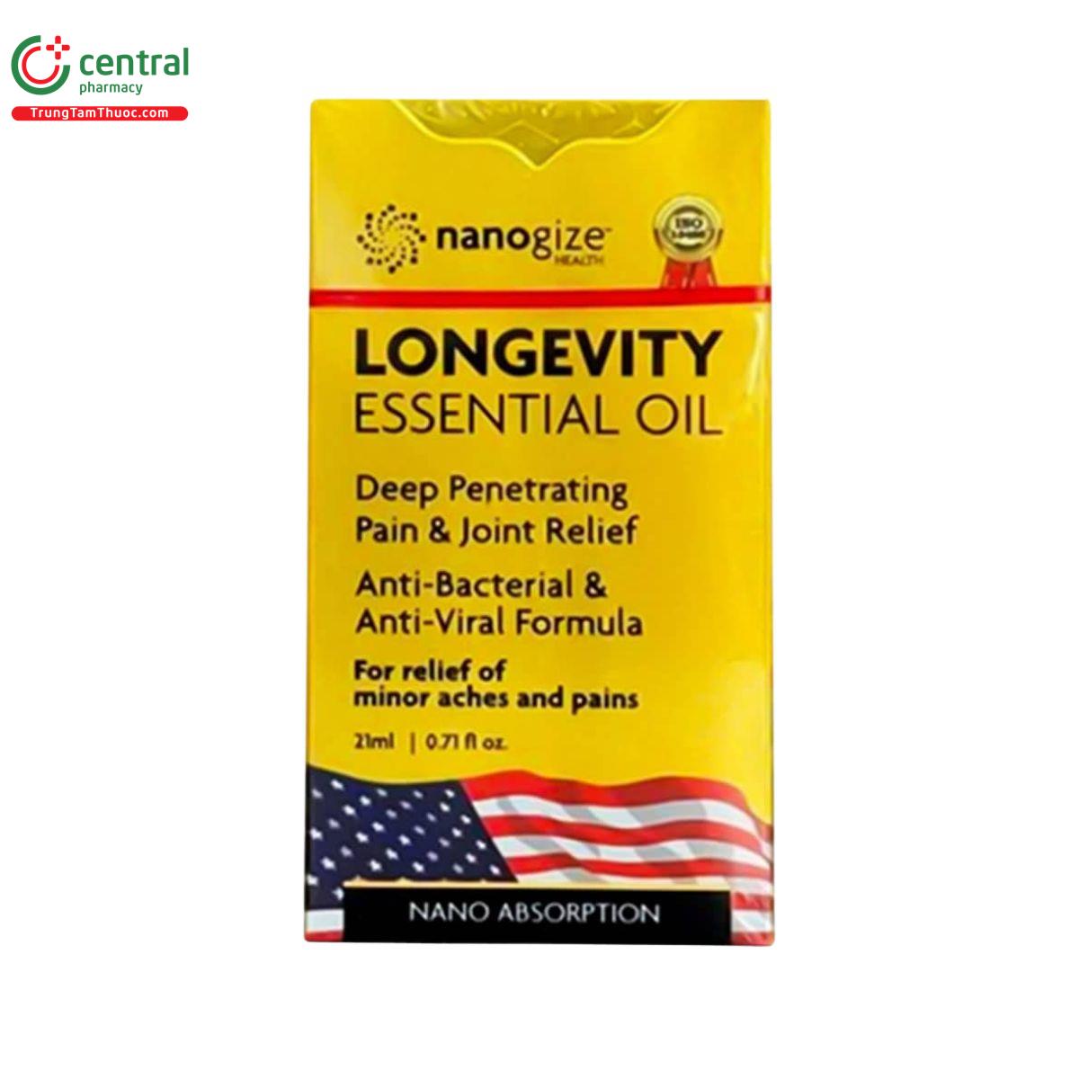 nanogize longevity essential oil 3 B0273 nanogize longevity essential oil 3 B0273