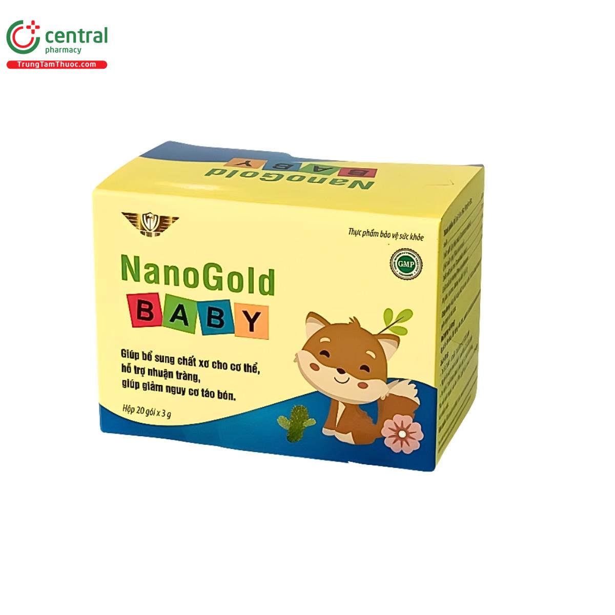 nanogold baby 2 I3610