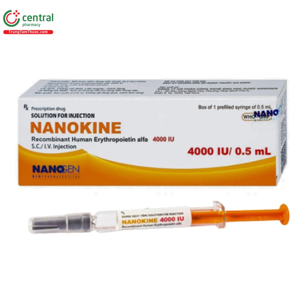 nanokine 4000 iu 0 5 ml L4404 nanokine 4000 iu 0 5 ml L4404