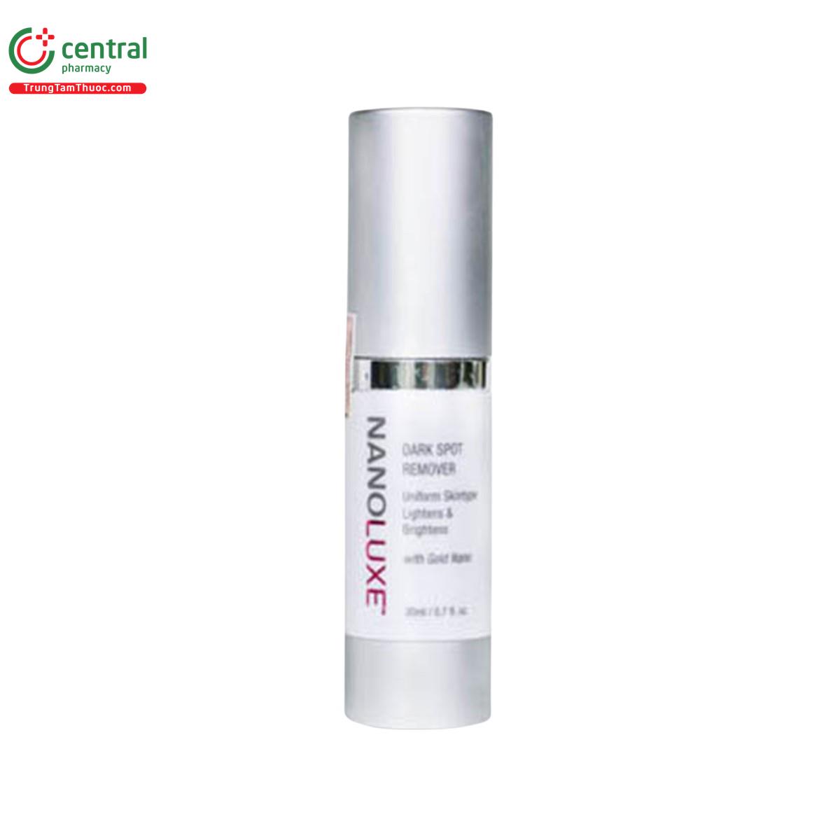 nanoluxe dark spot remover 5 H2810