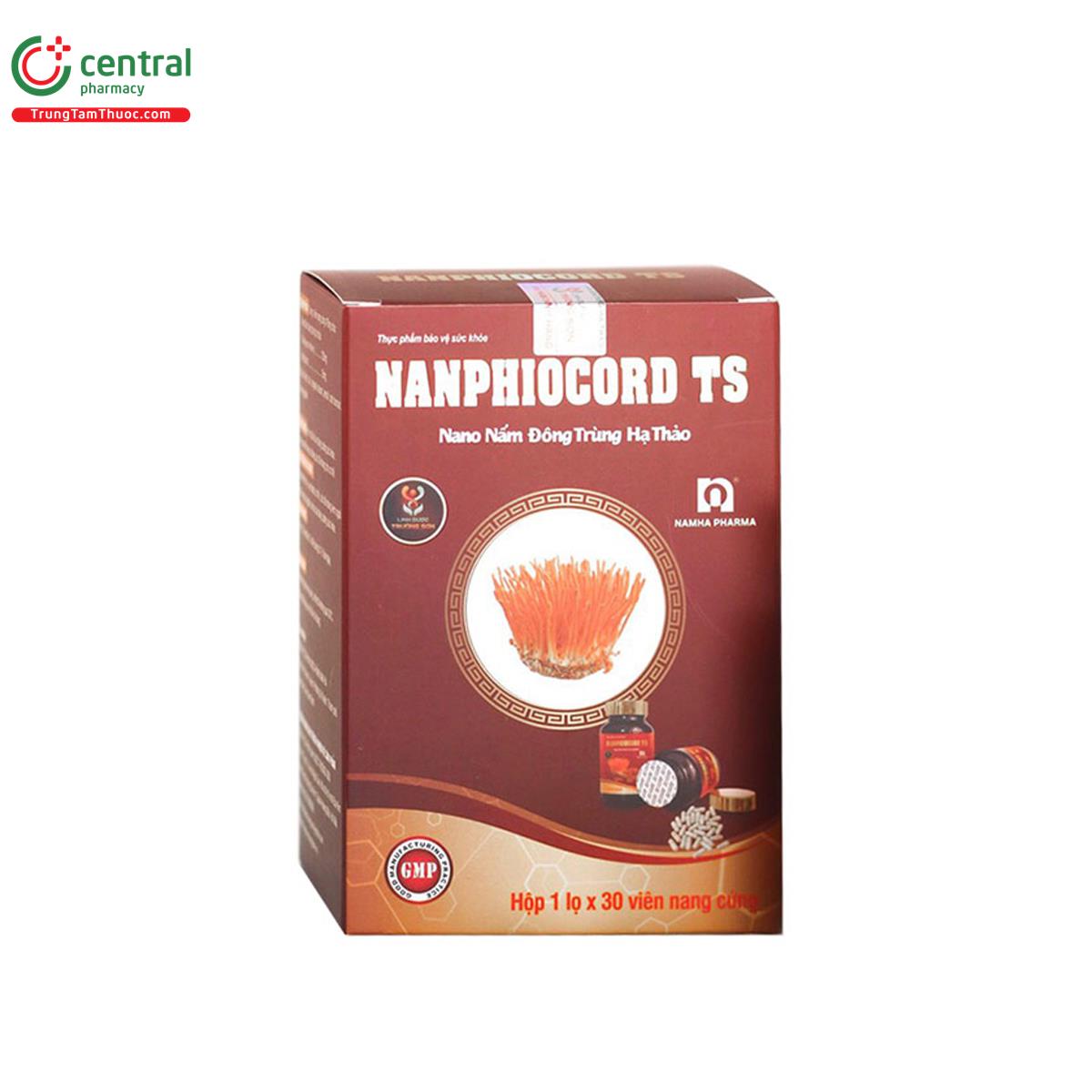 nanphiocord ts 2 O5366