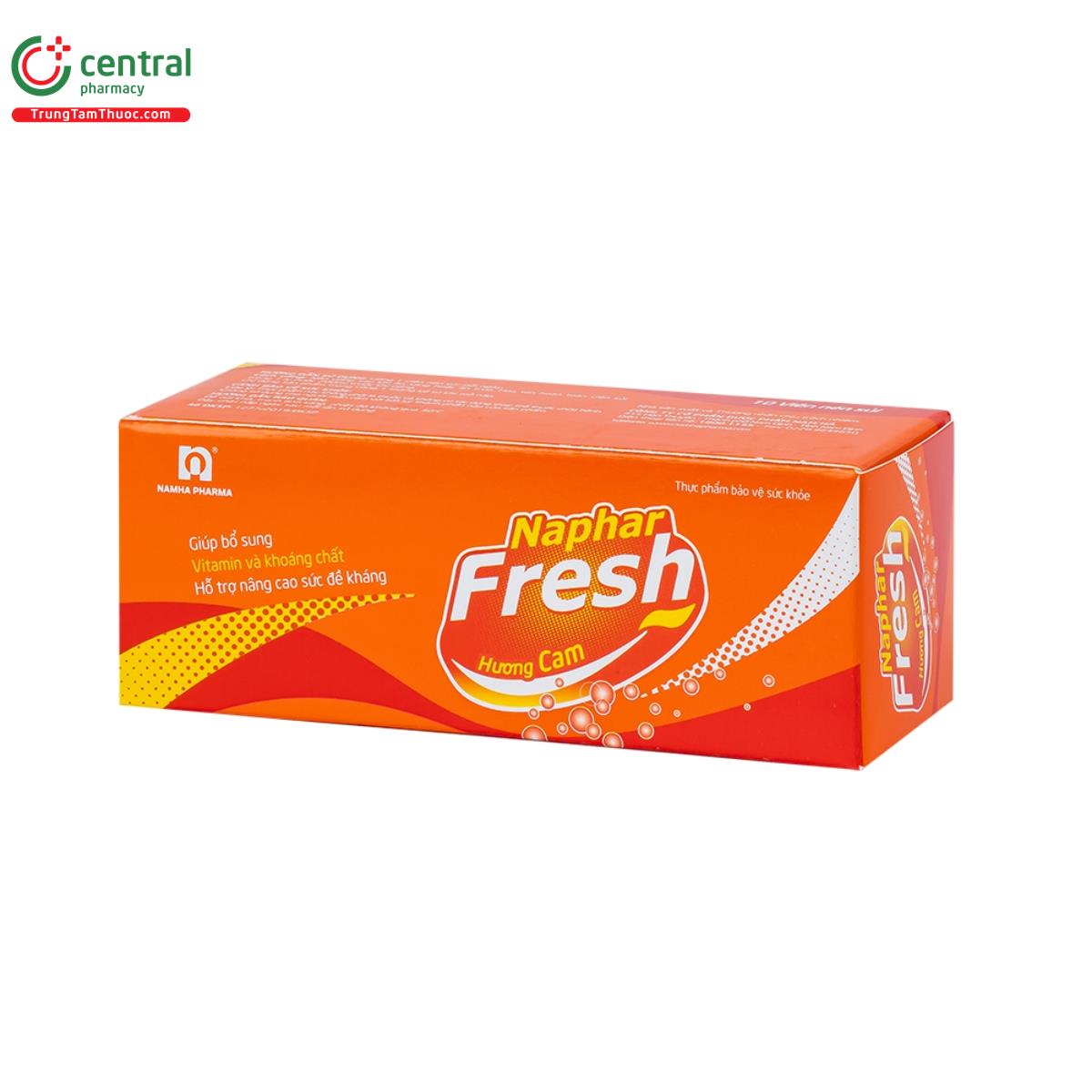 naphar fresh 3 E1662