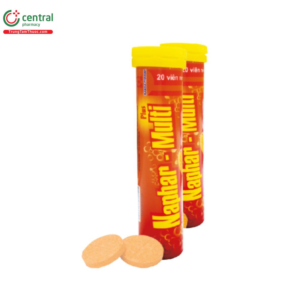 naphar multi plus 1 L4648