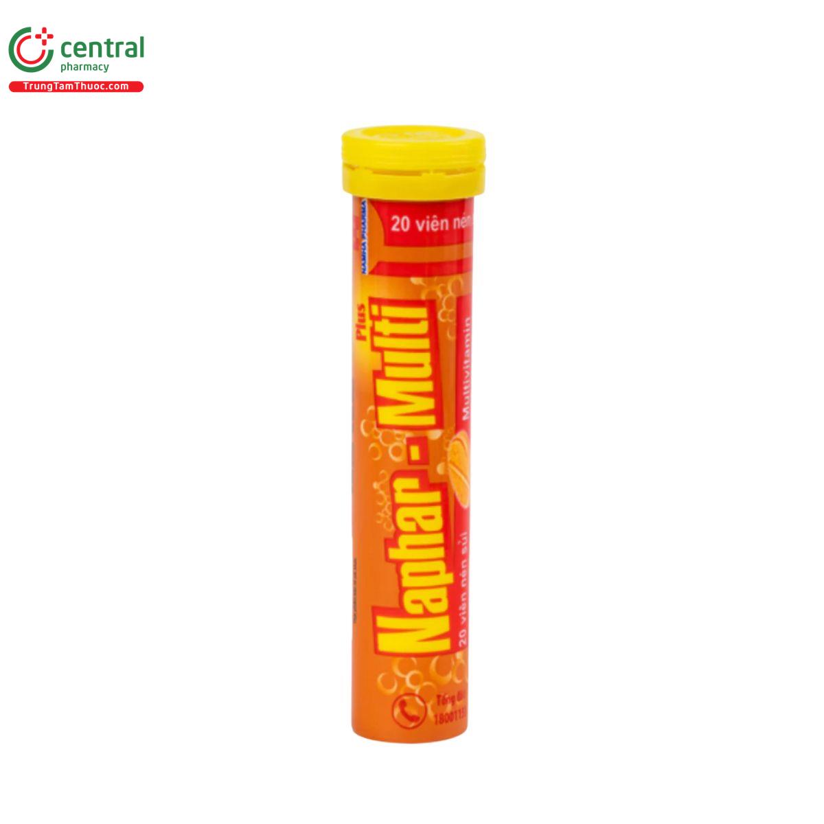 naphar multi plus 2 R7375