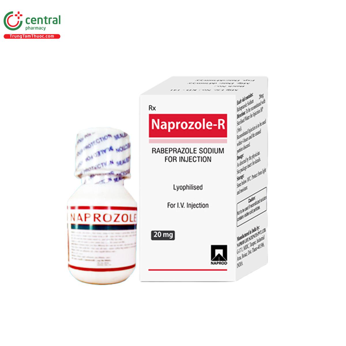 naprozole r 20mg 2 R7702