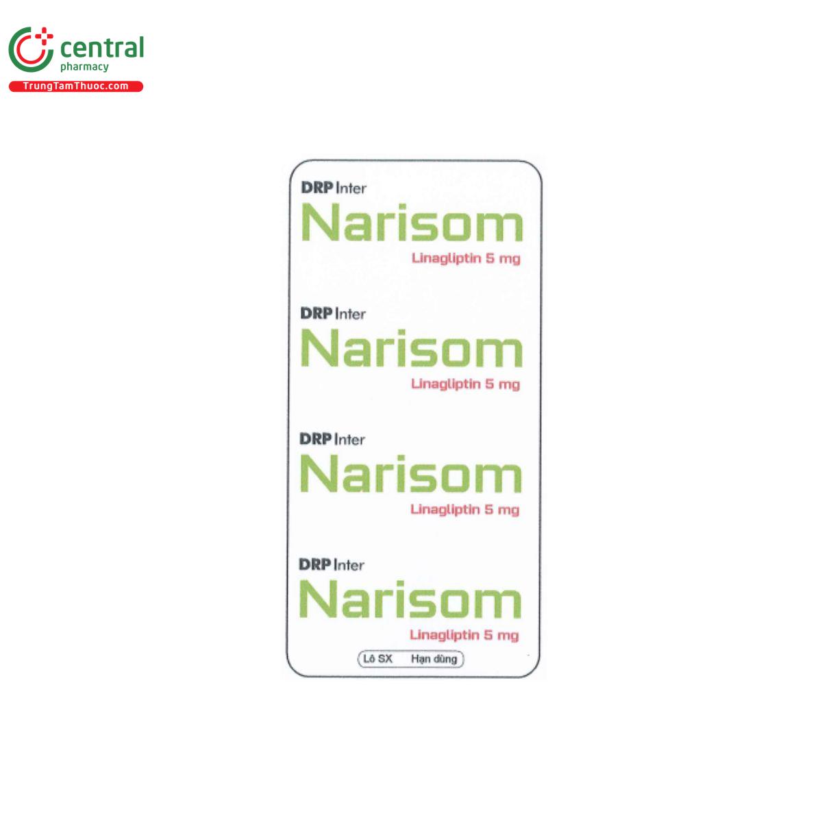 narisom 5mg 3 T8272 narisom 5mg 3 T8272