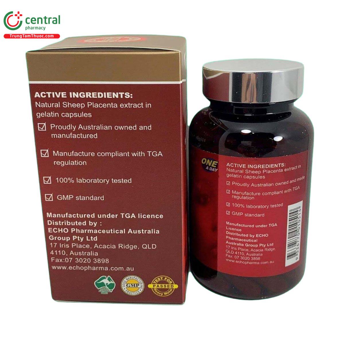 naro sheep placenta 38000mg 13 V8217