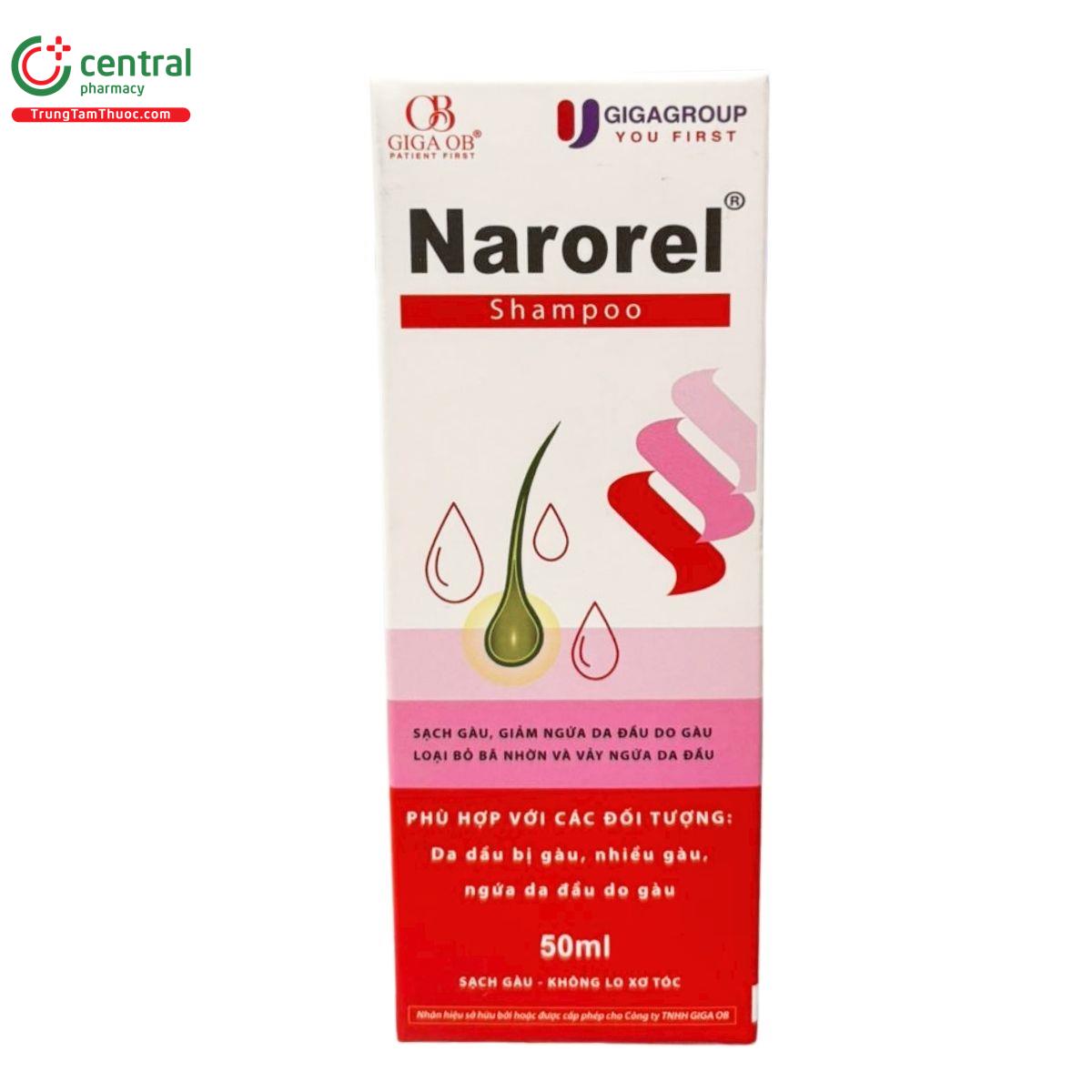narorel shampoo 2 G2827 narorel shampoo 2 G2827