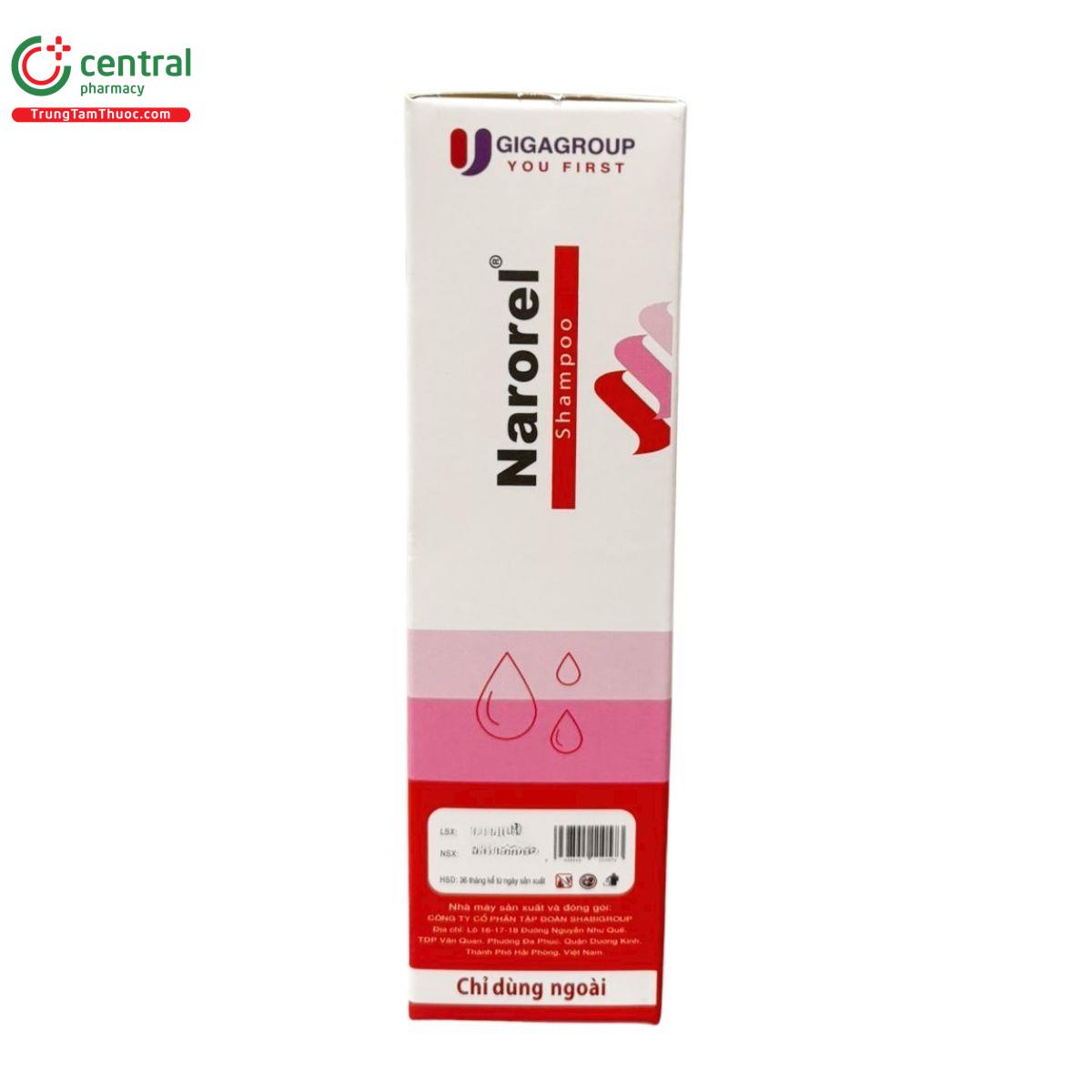 narorel shampoo 6 J3587 narorel shampoo 6 J3587
