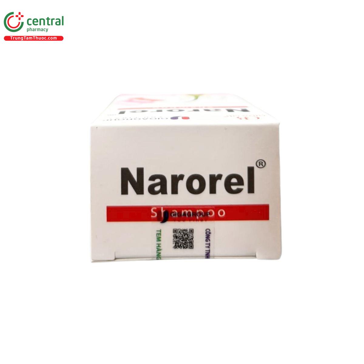 narorel shampoo 8 U8466 narorel shampoo 8 U8466