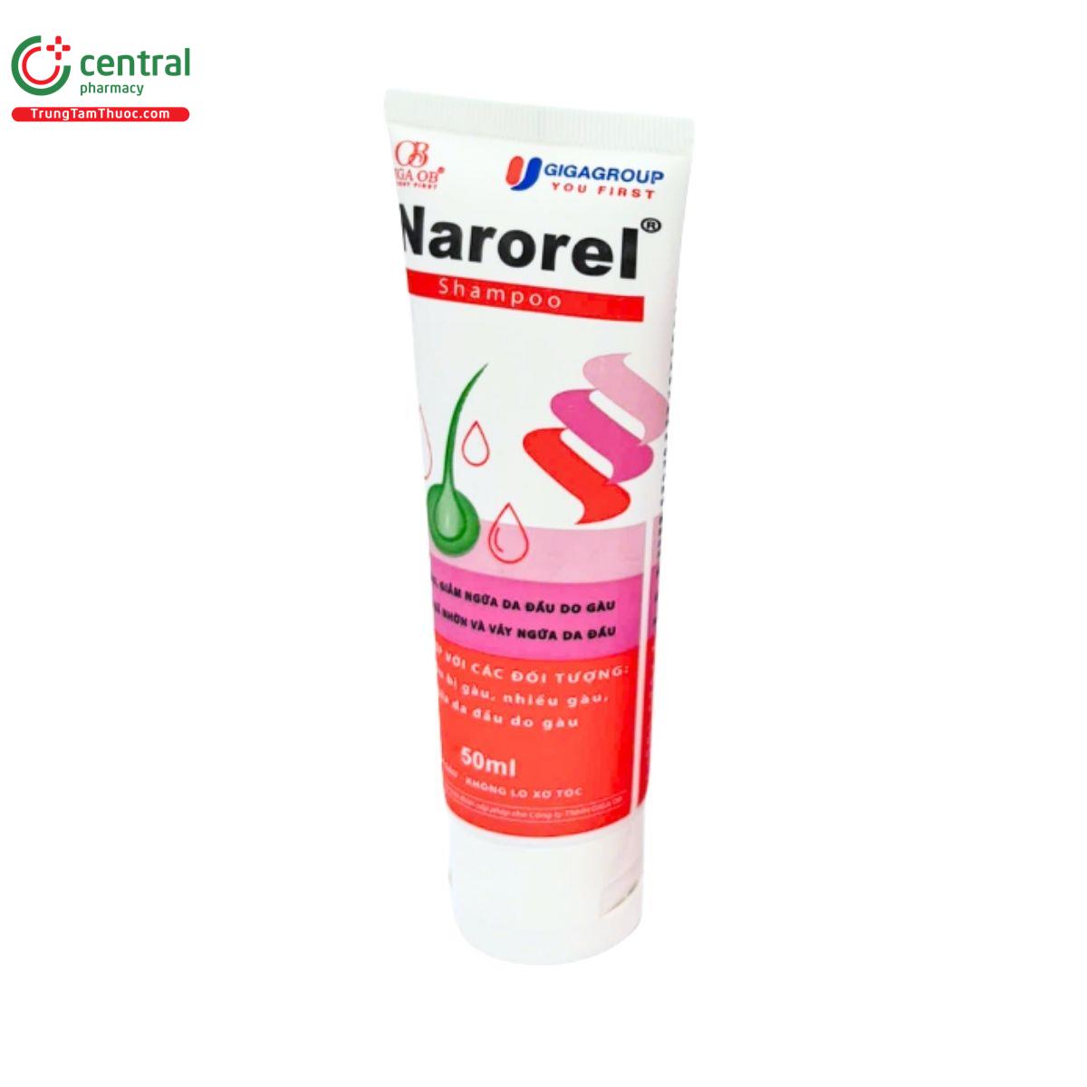 narorel shampoo 9 N5726 narorel shampoo 9 N5726