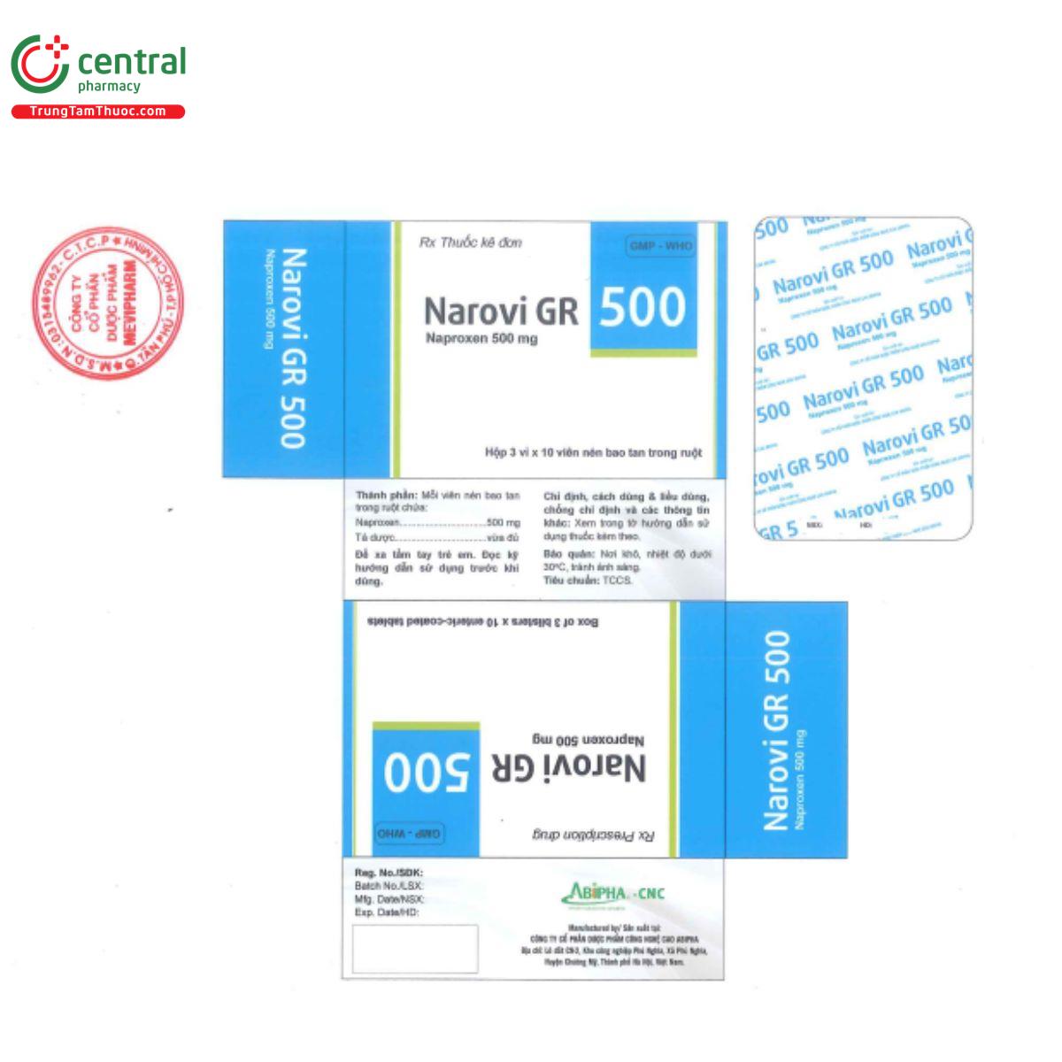 narovi gr 500mg 3 C0205