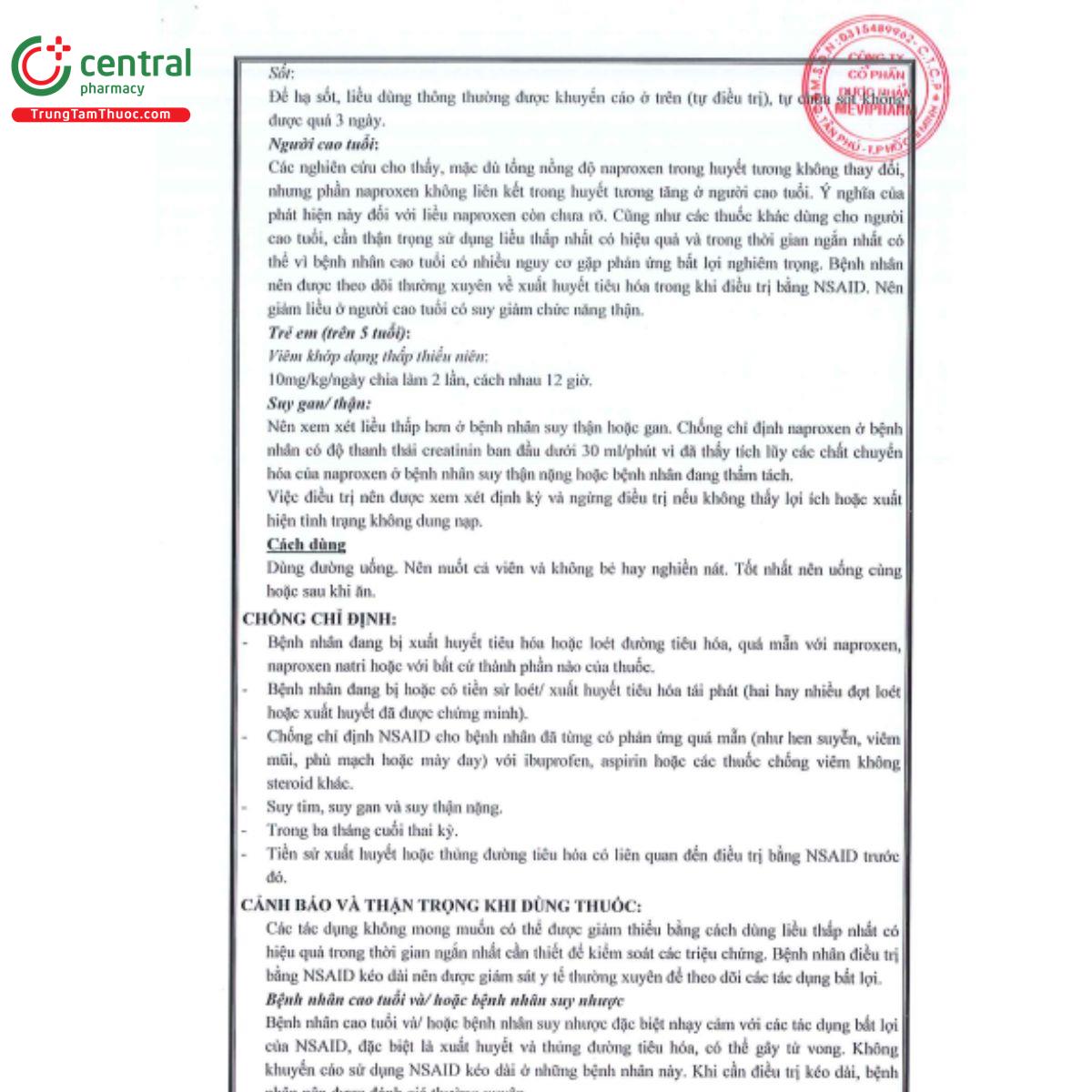 narovi gr 500mg 5 G2755