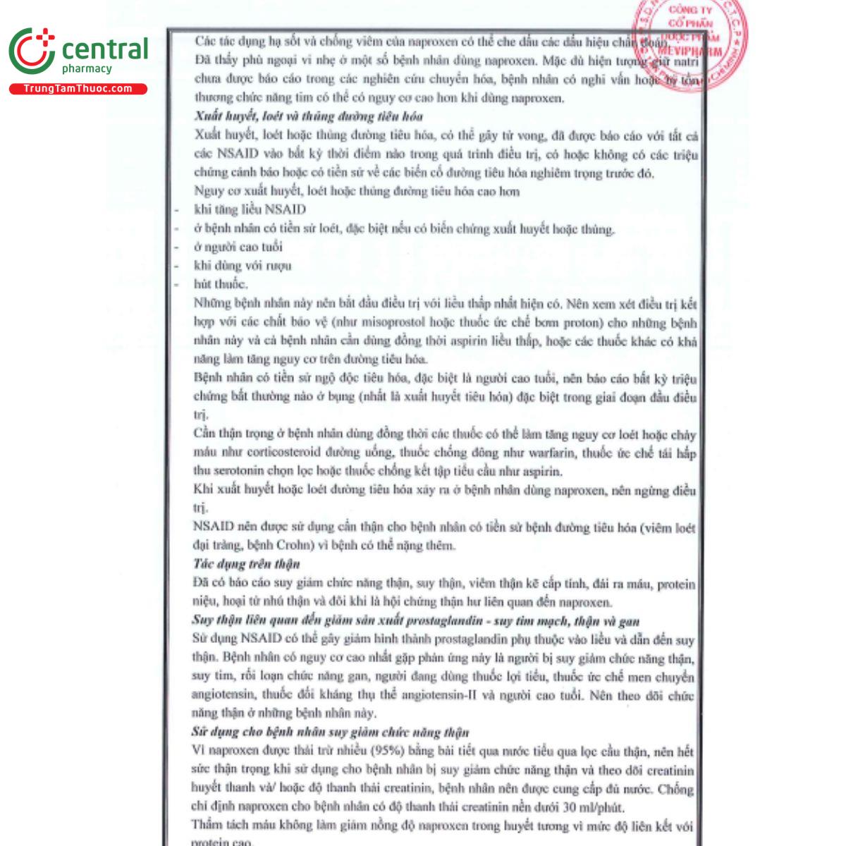 narovi gr 500mg 6 V8128