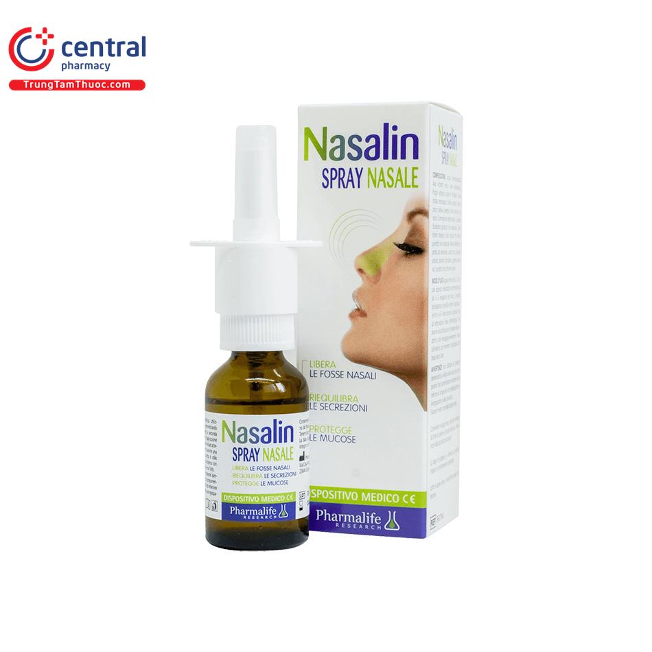 nasalin spray nasale 1 M5276