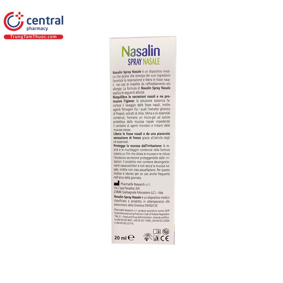 nasalin spray nasale 5 G2712
