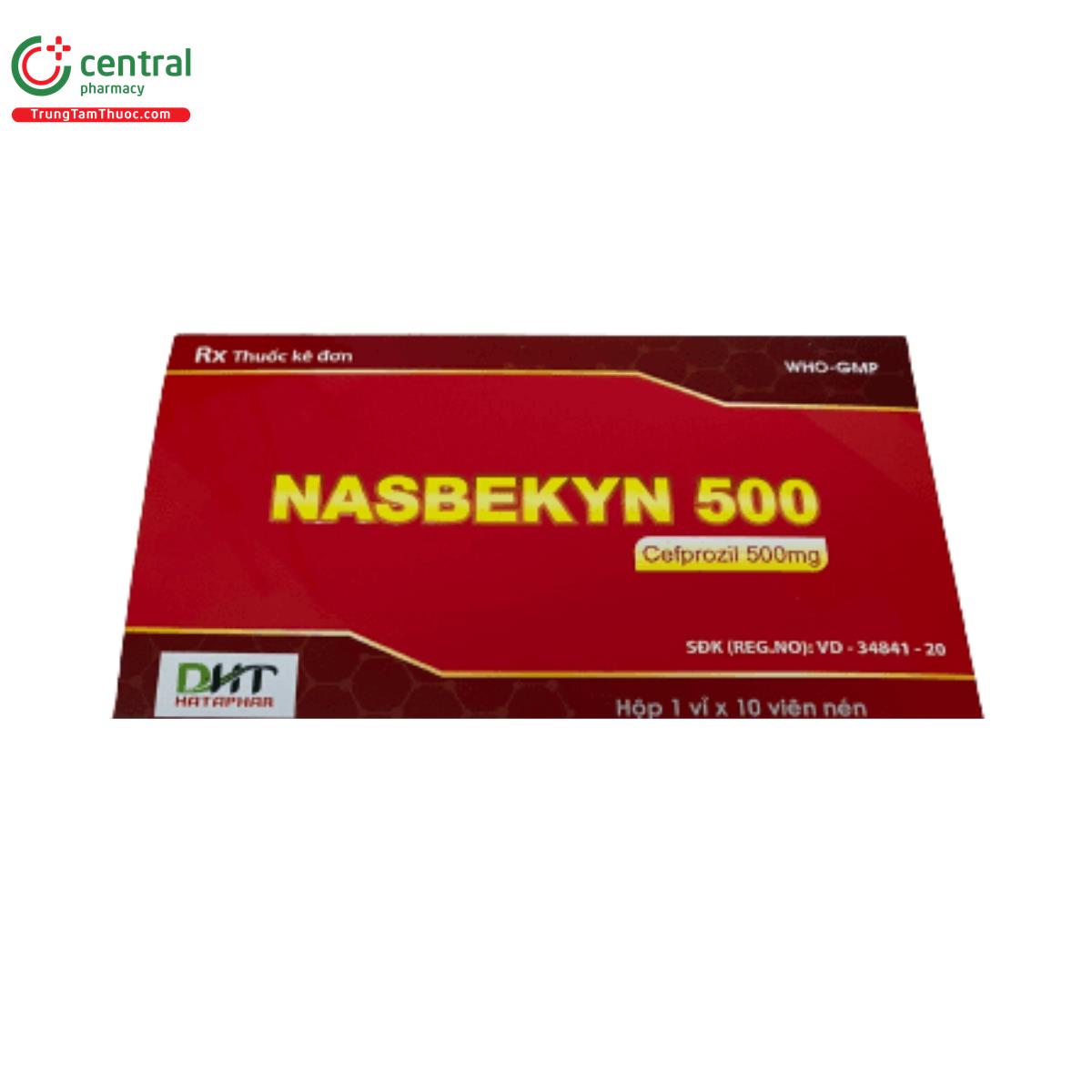 nasbekyn 500 2 B0032