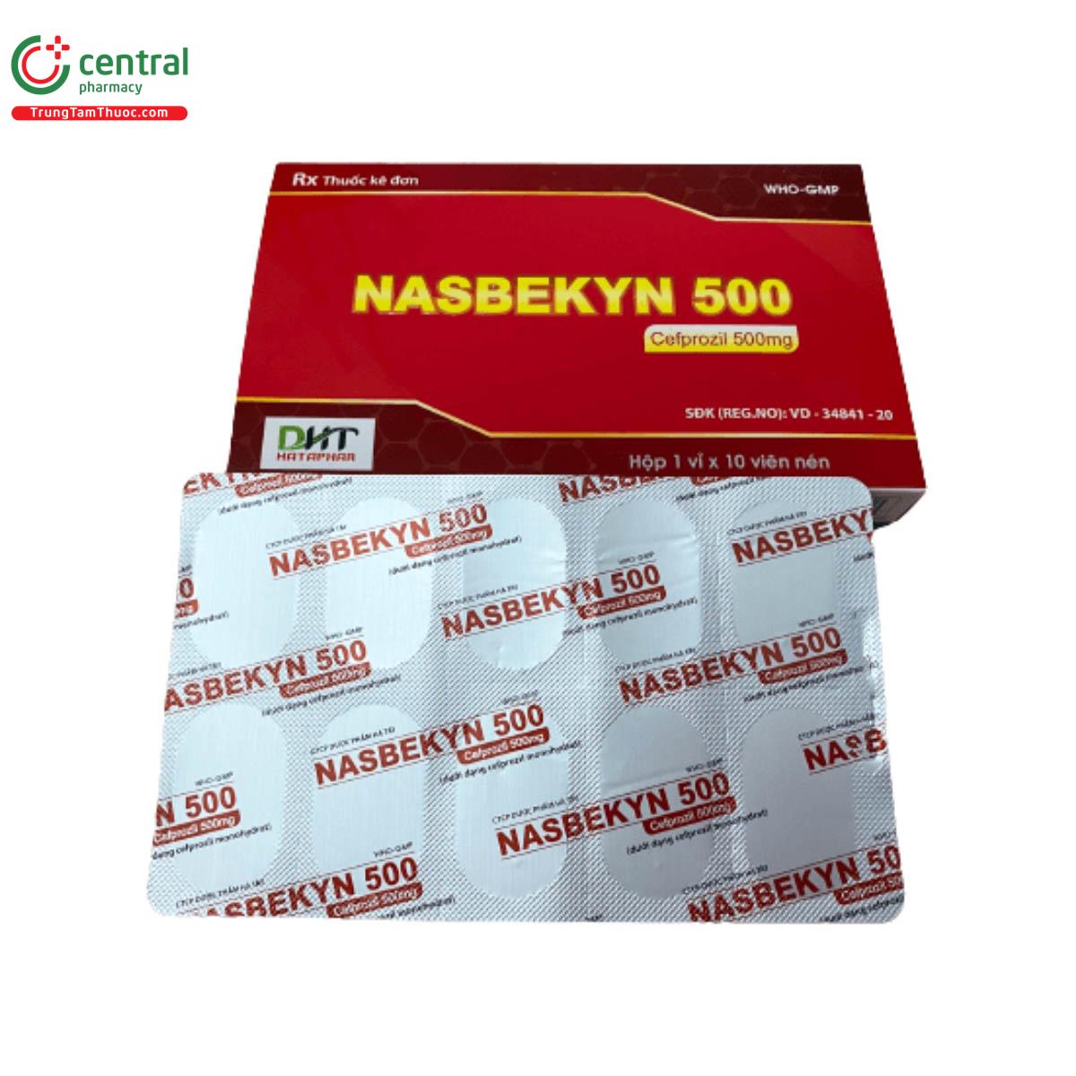 nasbekyn 500 3 A0120