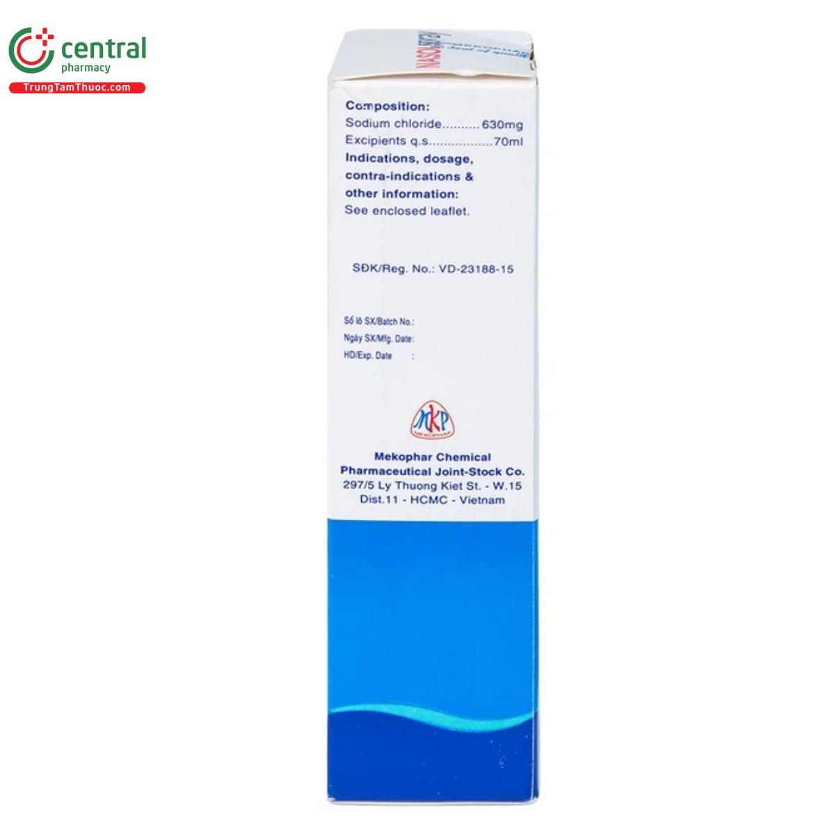 nasolspray 2 T7556 nasolspray 2 T7556