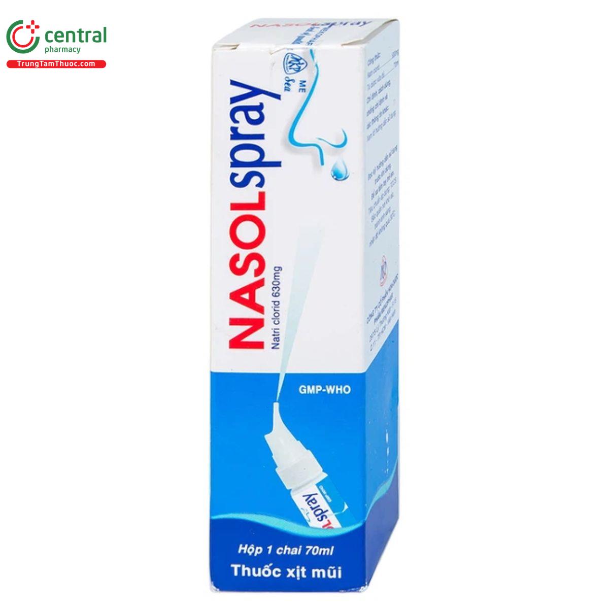 nasolspray 5 L4573 nasolspray 5 L4573