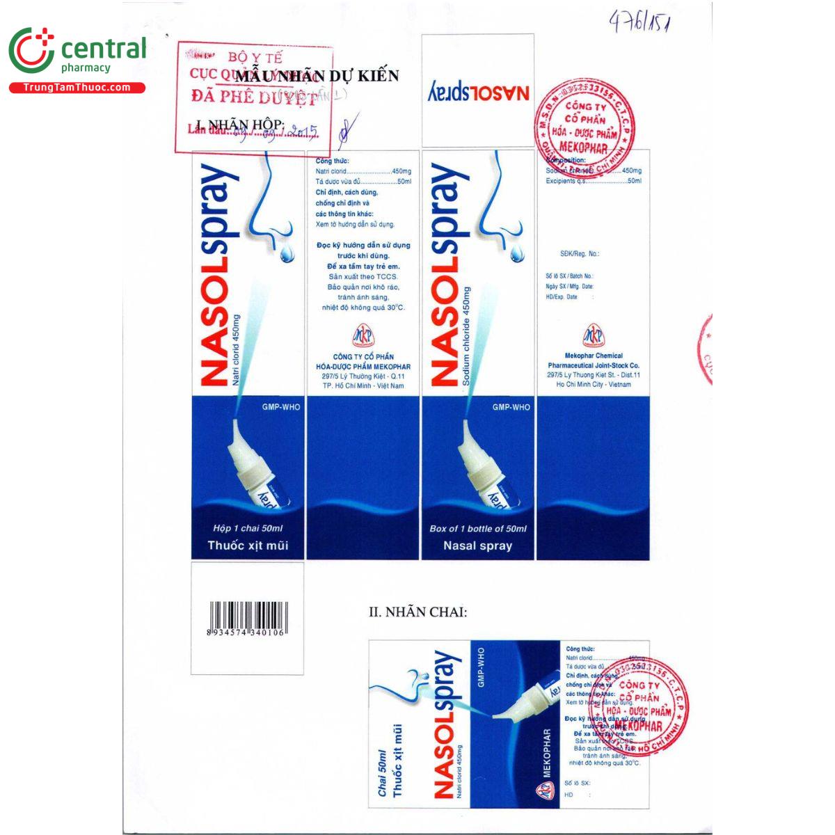 nasolspray 7 E1550 nasolspray 7 E1550
