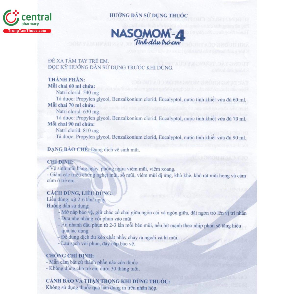 nasomom 4 tinh dau tre em 2 A0781