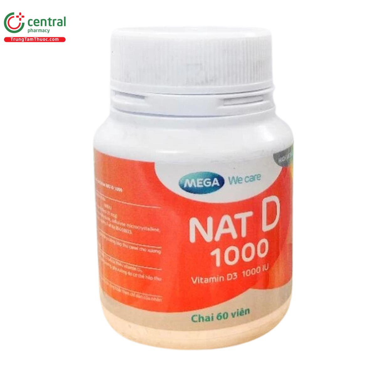 nat d 1000 5 T8600