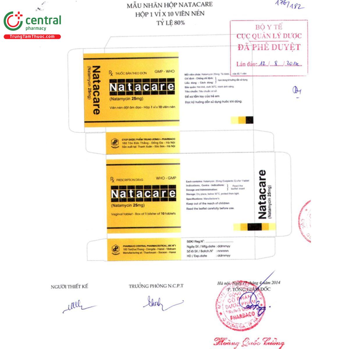 natacare 4 U8263 natacare 4 U8263