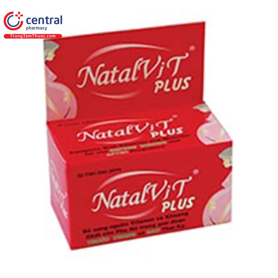 natalvit plus 2 P6350