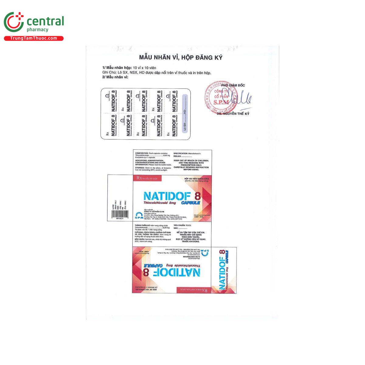natidof 8 4 H2733 natidof 8 4 H2733