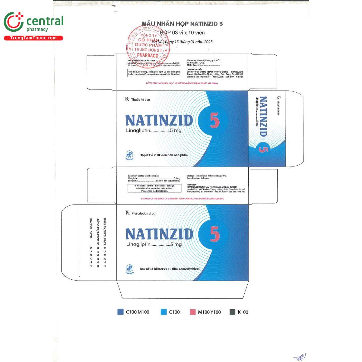 natinzid 5 2 U8416