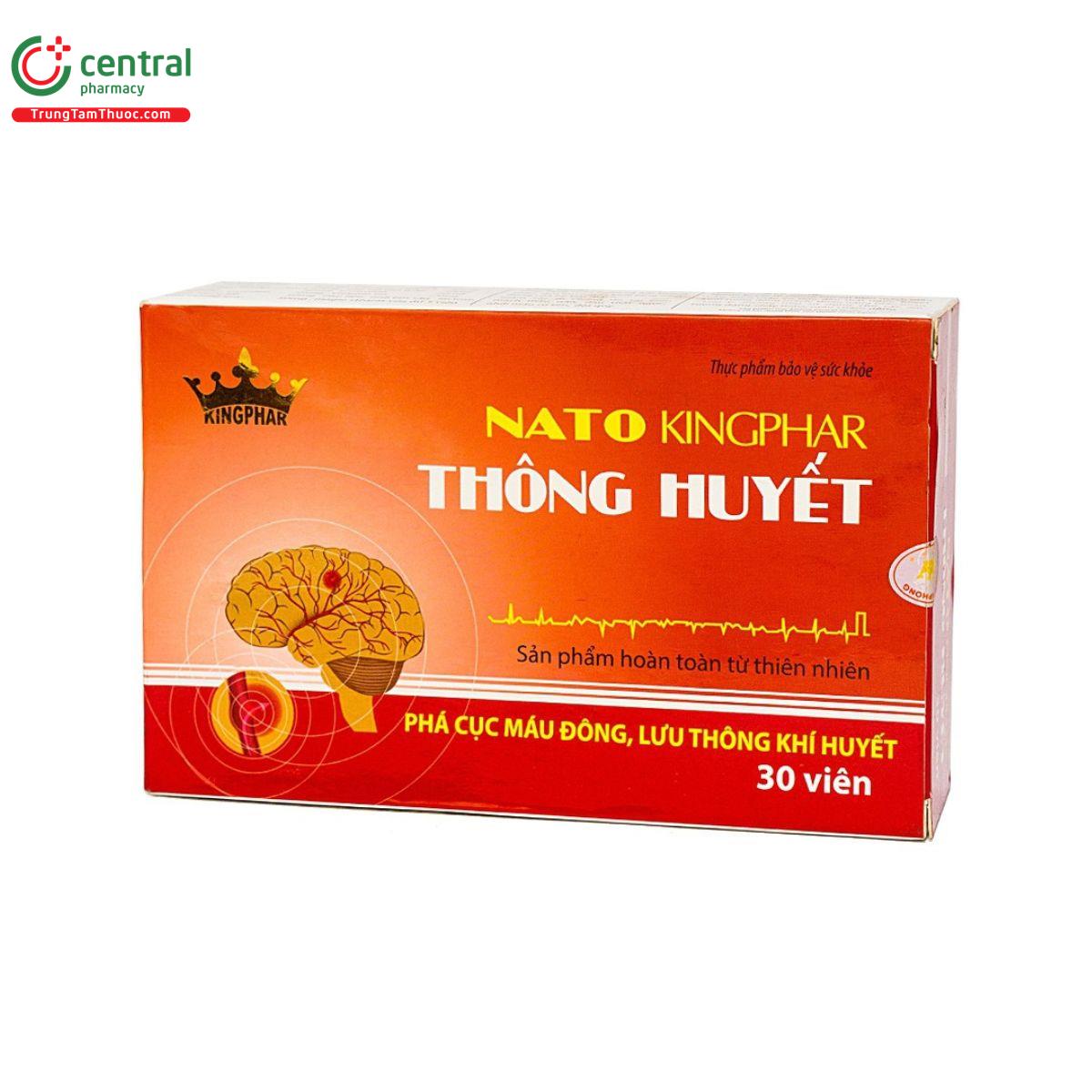 nato thong huyet kingphar 3 T7822