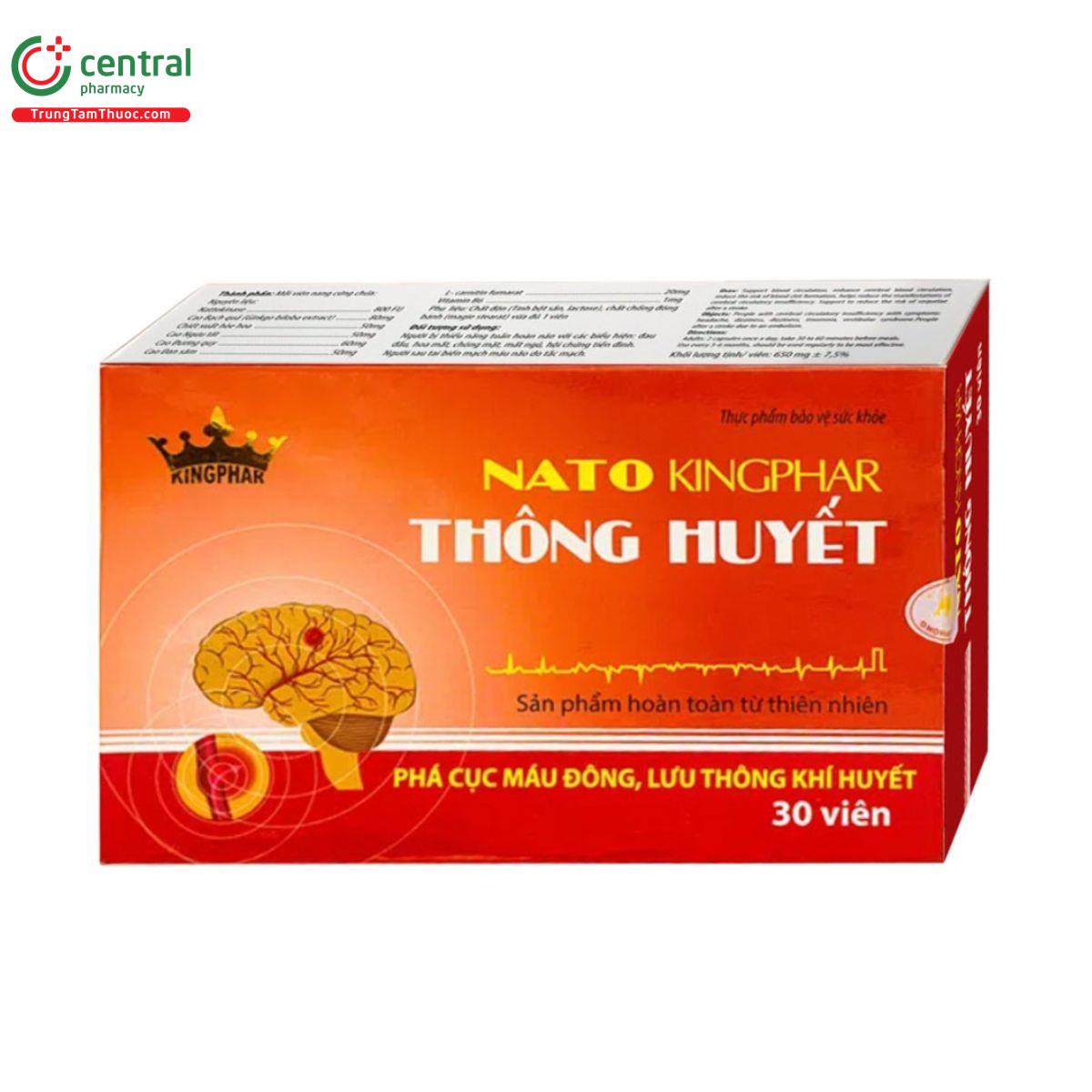 nato thong huyet kingphar 4 J4246