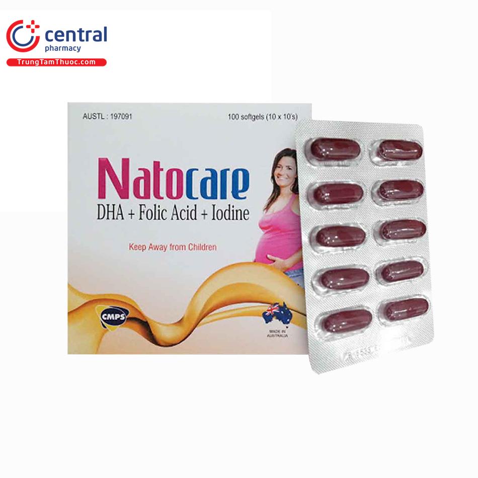 natocare cmps 1 L4054