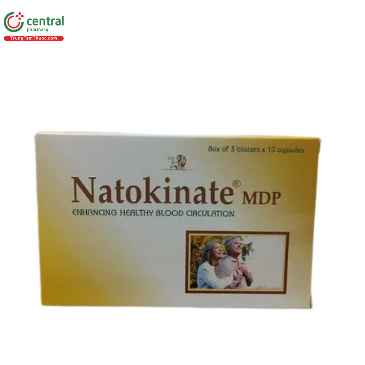 natokinate mdp 5 V8871